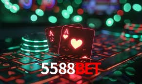 Roda da fortuna na 5588BET
