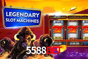 Descubra o Mundo do Cassino Online com 5588BET