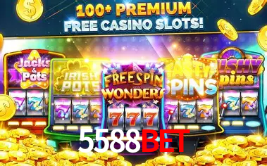 A Popularidade dos Caça-Níqueis no 5588BET