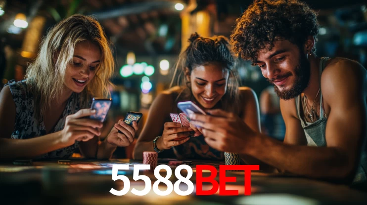 Daily Bonuses 5588BET