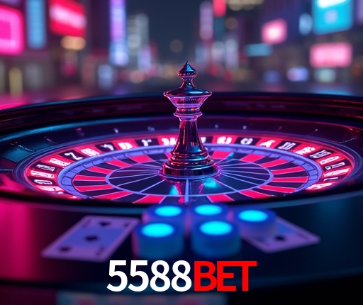 Apostas Esportivas na 5588BET: Um Guia Completo