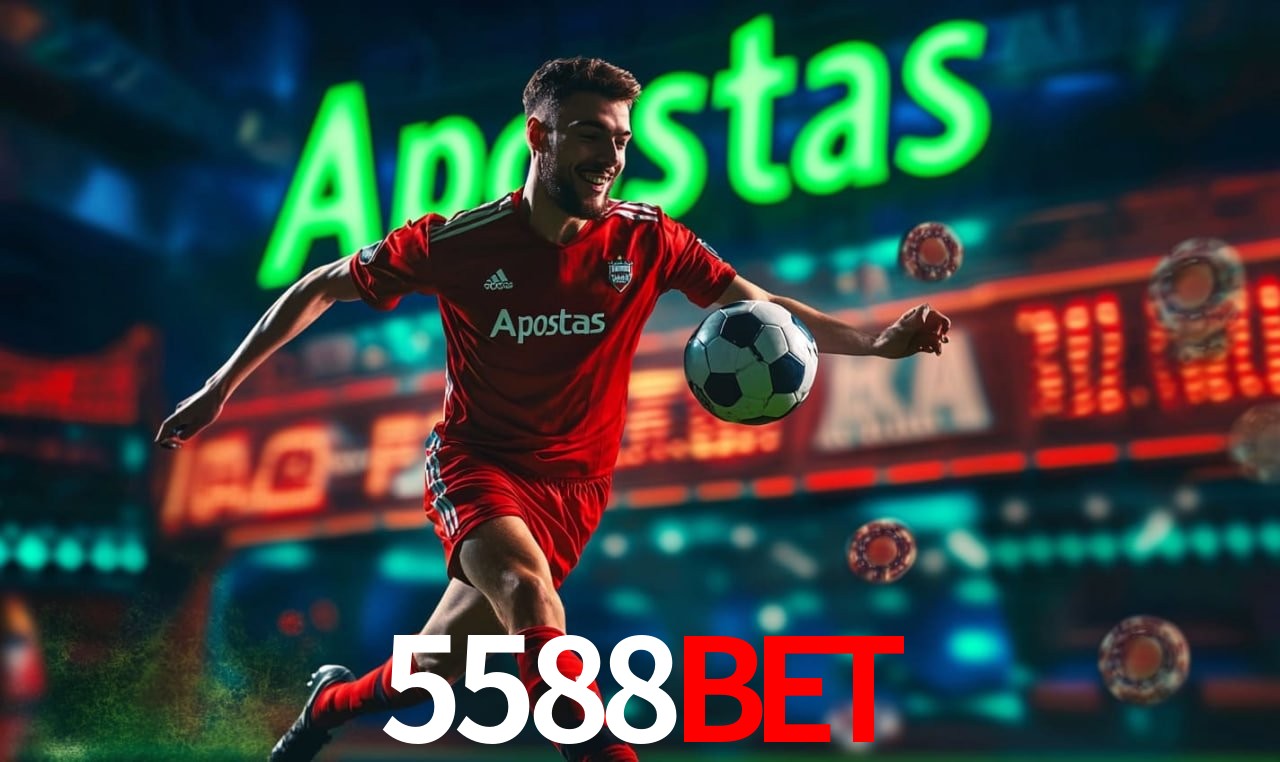 Inovações de Jogos na 5588BET: O Futuro das Experiências Interativas