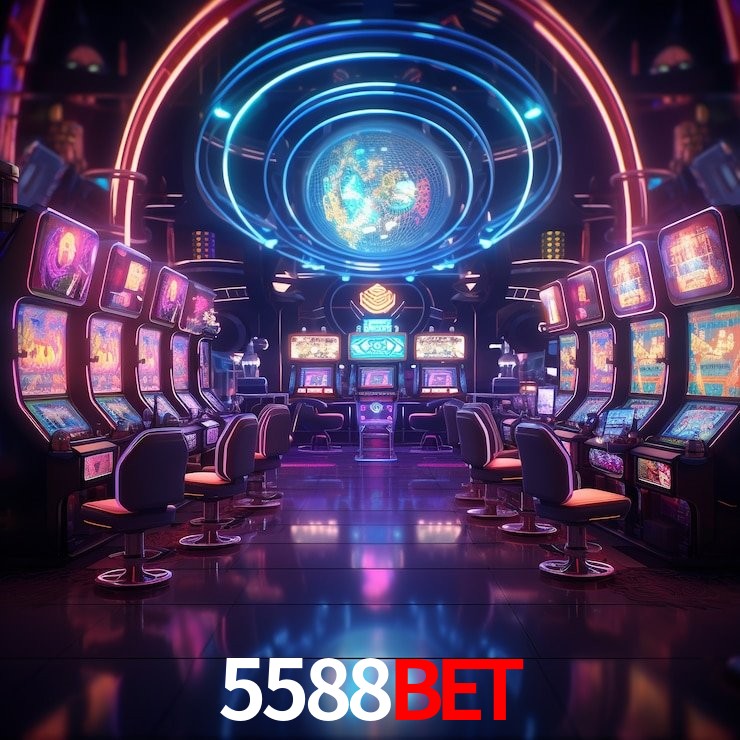 Jogos de Slot 5588BET