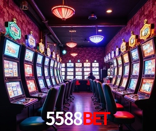 Recursos de Bônus 5588BET