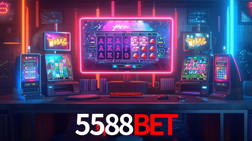 5588BET: Jogos de Caça-Níqueis-Altas Recompensas, Roleta-Velocidade, Blackjack-Desafios Máximos