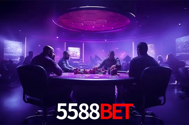 Apostas Esportivas na 5588BET: Um Guia Completo
