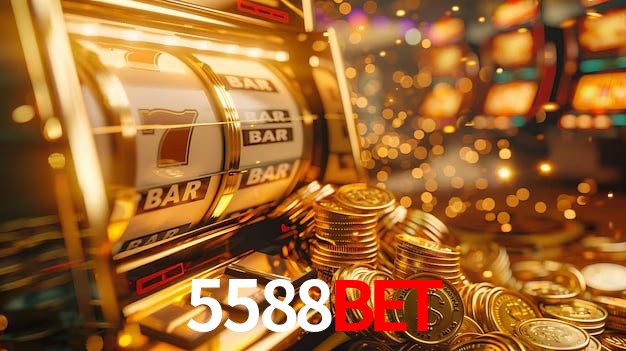Jackpots e promoções na 5588BET