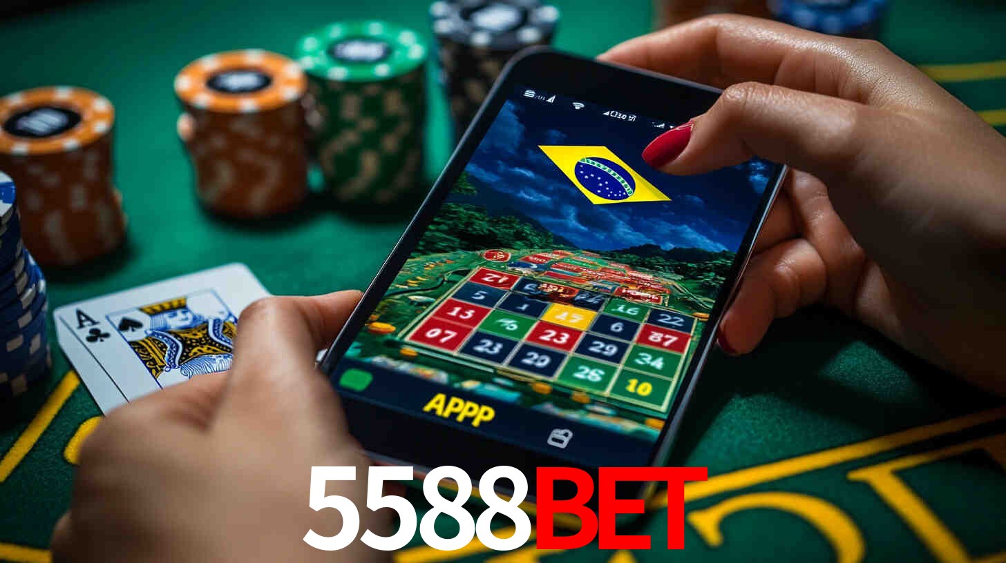A Emoção da Loteria na 5588BET: Uma Chance de Mudança de Vida